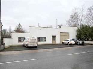 Bridge Street, Kilcormac, Offaly