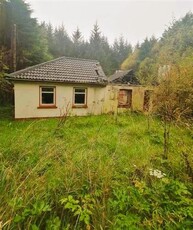 Derelict Property Cashel, Moylough, Tubbercurry, Sligo