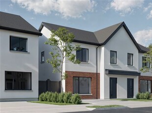 Meadow Mill, Athy, Co. Kildare - 3 Bedroom Semi Detached