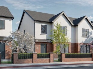 Meadow Mill, Athy, Co. Kildare - 4 Bedroom Semi Detached