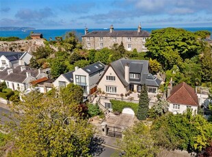 The Gables, Sorrento Road, Dalkey, County Dublin