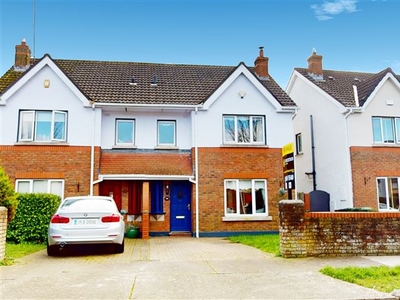 144 The Links, Donabate, County Dublin