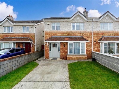 21 Priory Grove, Johnstown, Navan, Meath