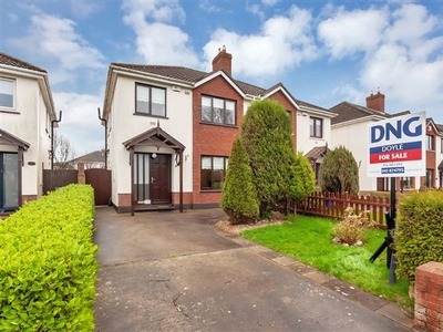 240 Oakfield Park, Naas, Co. Kildare