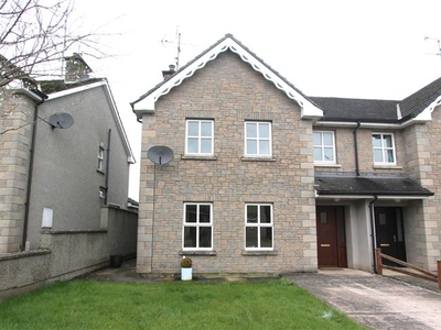 27 Hillcrest Manor, Clontibret, Monaghan