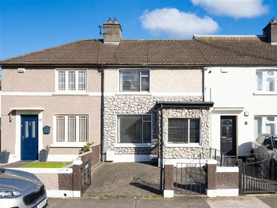 27 Stannaway Avenue, Crumlin, Dublin 12