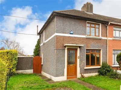 34 Sperrin Road, Drimnagh, Dublin 12