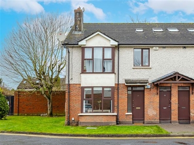 35 The Maples, Moorefield Road, Newbridge, Kildare