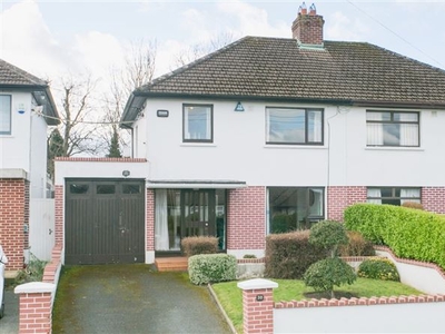 35 Weirview Drive, Stillorgan, Co. Dublin