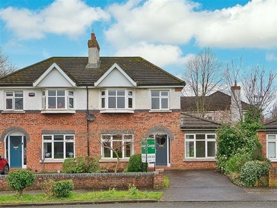 4 Priory Walk, St Raphaels Manor, Celbridge, County Kildare