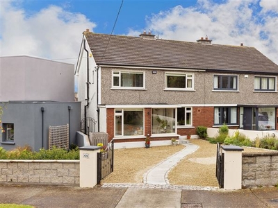 46 Weston Park, Churchtown, Dublin 14