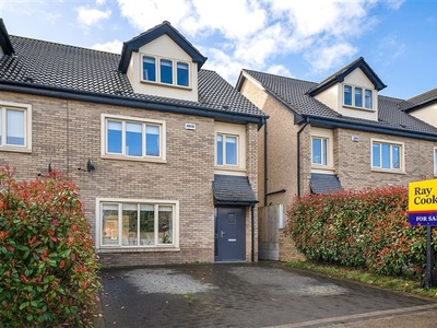 5 Broadfield Grange, Rathcoole, Co. Dublin