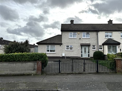 60 Mount Olive Road, Kilbarrack, Dublin 5., Kilbarrack, Dublin 5