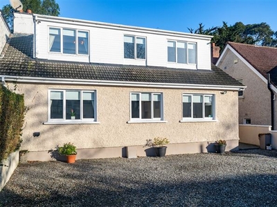 7 Gort Na Mona Drive, Foxrock, Dublin 18