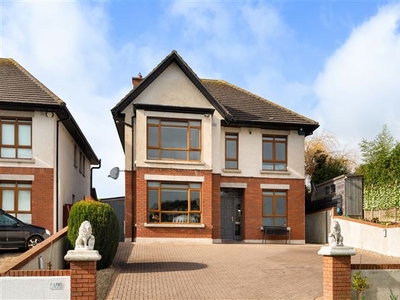 7 Inishkeen, Kilcoole, Wicklow