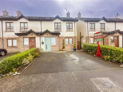 8 Friary Avenue, Cashel, Tipperary