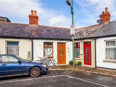 8 Harty Place, South Circular Road, Dublin 8