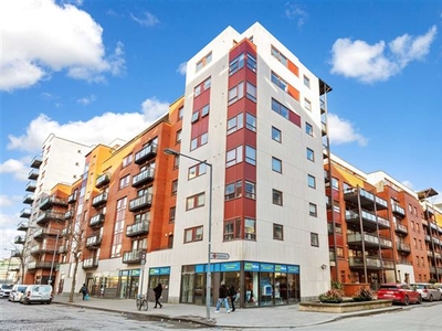 Apartment 137, Block C, Castleforbes Square, Dublin 1, County Dublin