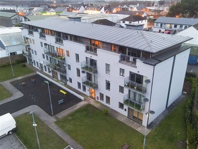 Apartment 31 Chapel Court, Chapel Lane, Claremorris, Co. Mayo