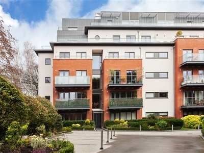 Apt 26 Woodlawn, Lansdowne Wood, Ballsbridge, Dublin 4