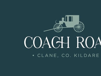 Coach Road, Capdoo, Clane, Co Kildare - 5 Bedroom Houses