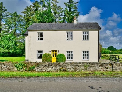 Crabtree Cottage, Dunshane, Naas, County Kildare