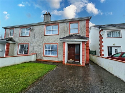 No. 51 Chestnut Grove , Castlebar, Mayo