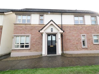 14 Radharc Na Heaghias, Derrinturn, Kildare