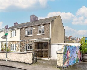 1 Blacquiere Villas , Phibsborough, Dublin 7