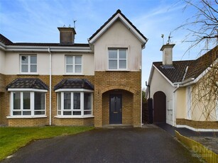 139 Carraig Cluain, Tullamore, Co. Offaly