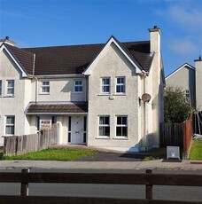 17 Killylastin Heights, Letterkenny, Co. Donegal, Letterkenny, Donegal