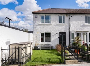 22a O'Connell Gardens, Sandymount, Dublin 4