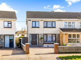 65 Hillcrest Walk, Lucan, County Dublin