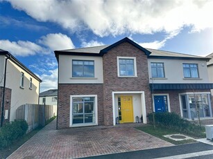 9 Lake View, Fox Meadow, Kilkenny, Co. Kilkenny