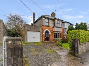 9 Saint Christopher's Avenue, Montenotte, Cork