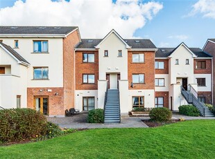 Apartment 68, Hunterswood, Osberstown, Naas, Kildare