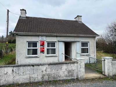 Former Derrinsky Health Centre Arigna, Carrick-On-Shannon