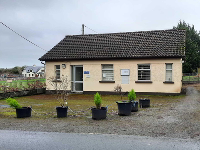 Former Health Centre Lisloughrey, Cong