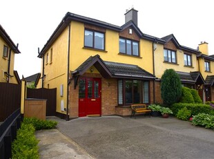 118 Corran Ard, Athy, Kildare