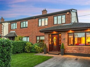 12 Beverly Crescent, Knocklyon, Dublin 16