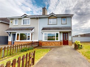 12 Fairfield Close, Adamstown, Co. Wexford