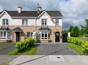 163 Carraig Cluain, Tullamore, Co. Offaly