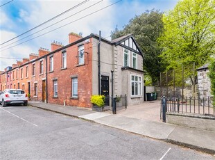 2 Cambridge Avenue, Ringsend, Dublin 4