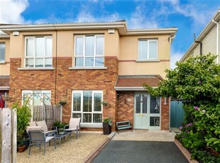 20 Wilton Manor, Merrymeeting, Rathnew, Co. Wicklow