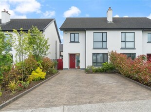 3 Sli Ui Mhaoiliosa, Ballymore, Craughwell, Galway