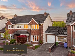 34 Kerdiff Avenue , Naas, Kildare