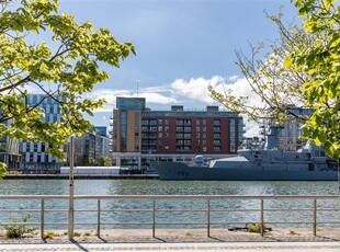 418 Longboat Quay North, Grand Canal Dk, Dublin 2