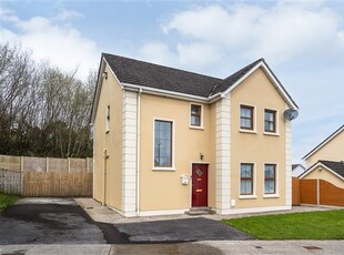 46A Saint Jude's Court, Lifford, Donegal