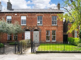 57 Frankfort Avenue , Rathgar, Dublin 6