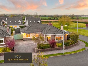 7 Allen Manor, Kilmeage, Kildare